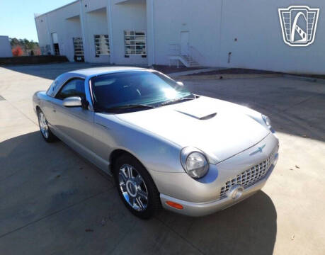 2005 Ford Thunderbird Deluxe