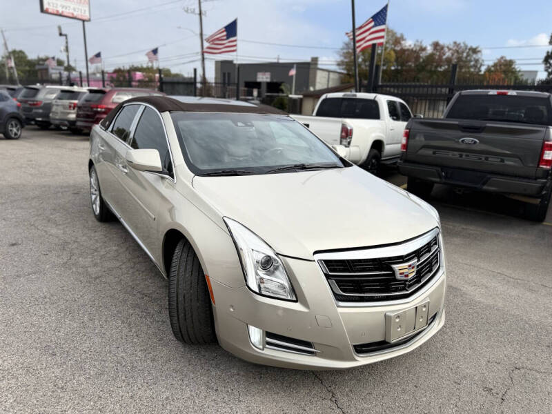 2016 Cadillac XTS Luxury