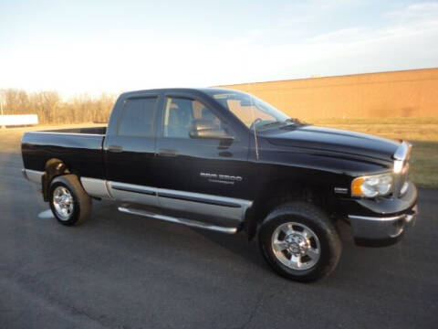 2005 Dodge Ram 2500
