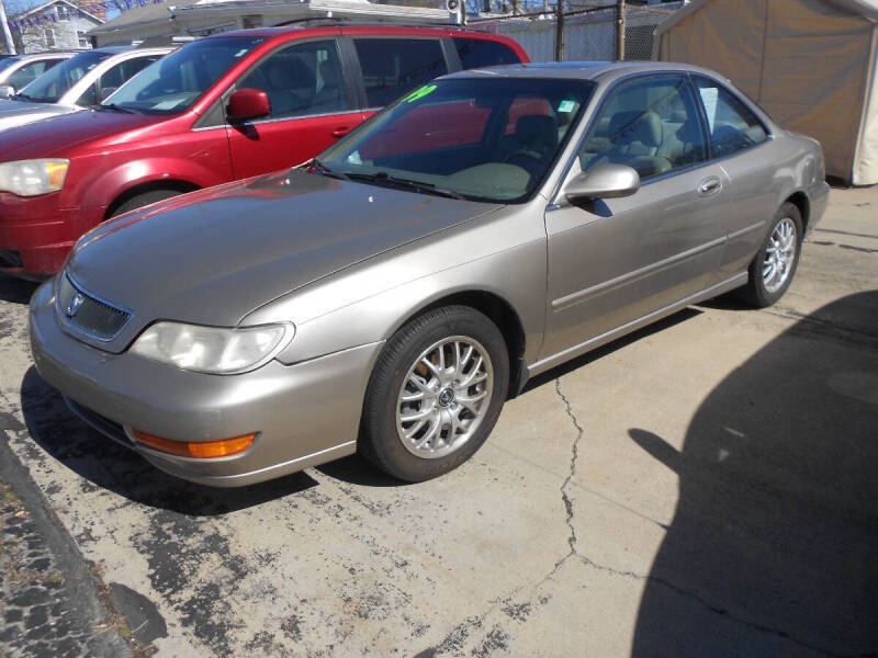 1999 Acura CL 3.0
