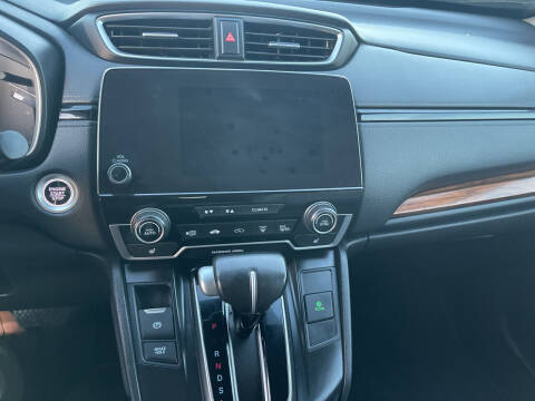 2018 Honda CR-V EX-L