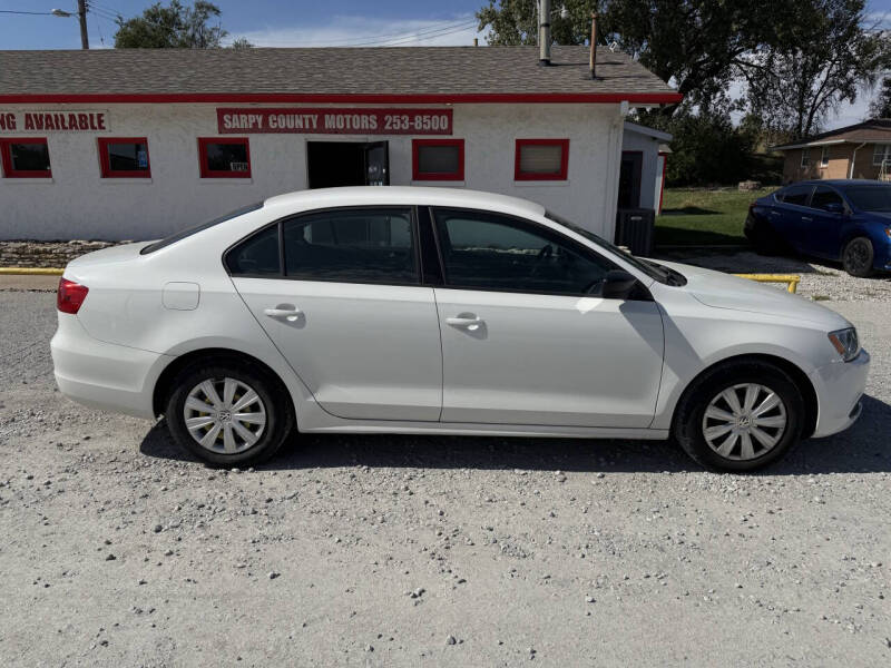 2013 Volkswagen Jetta S