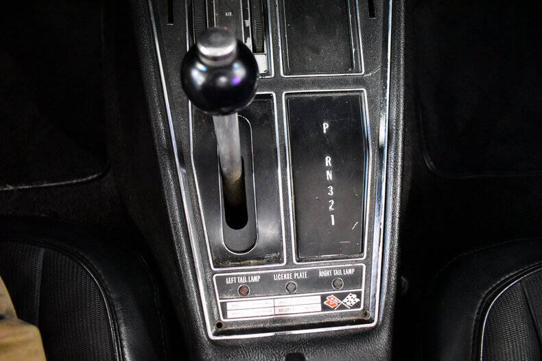 1969 Chevrolet Corvette