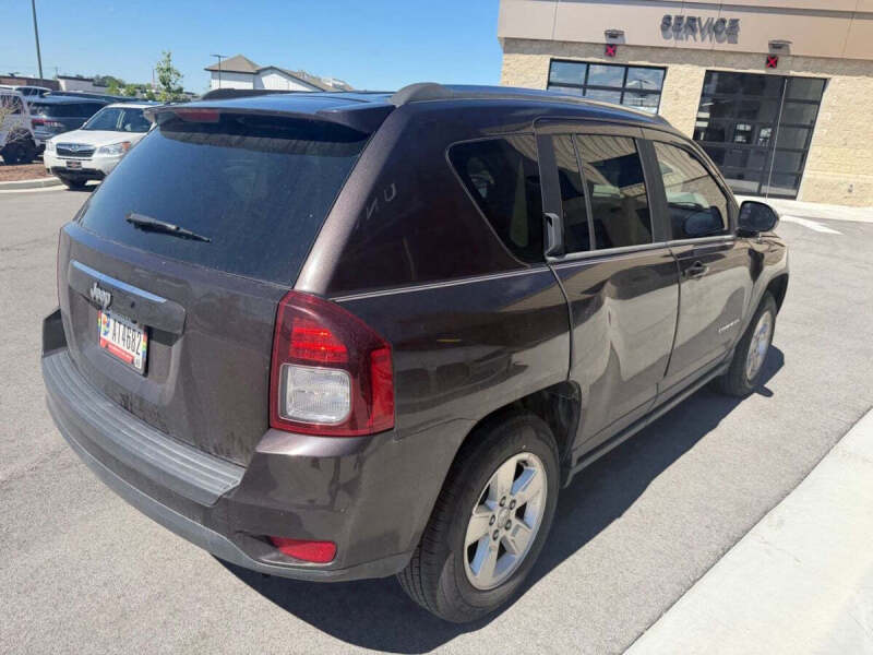 2014 Jeep Compass Sport