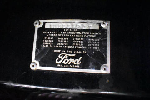1940 Ford Tudor