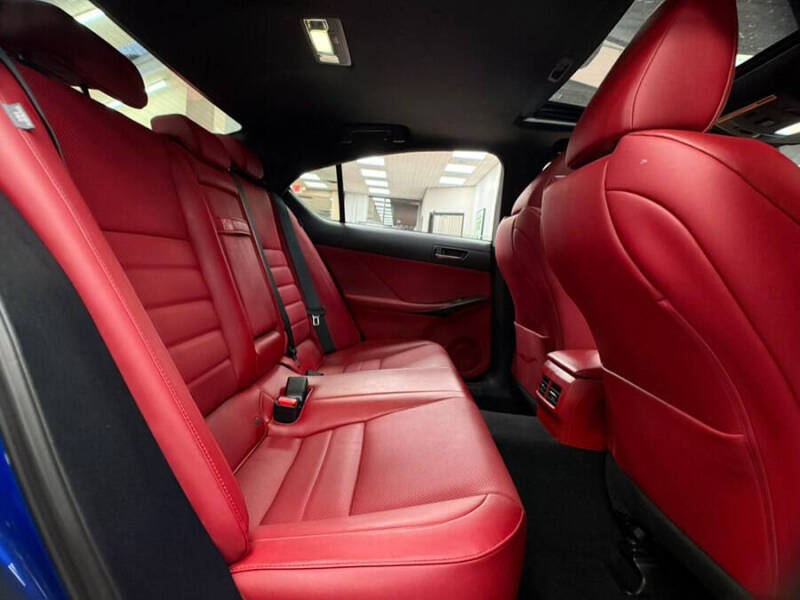 2023 Lexus IS 350 F SPORT