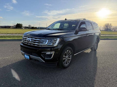 2018 Ford Expedition MAX Limited