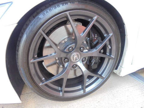 2017 Acura NSX SH-AWD Sport Hybrid