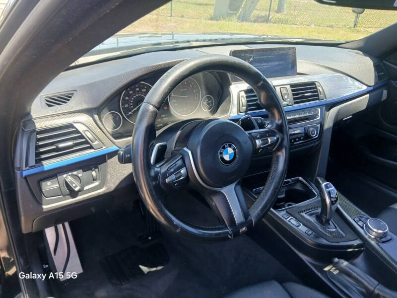 2016 BMW 4 Series 428i