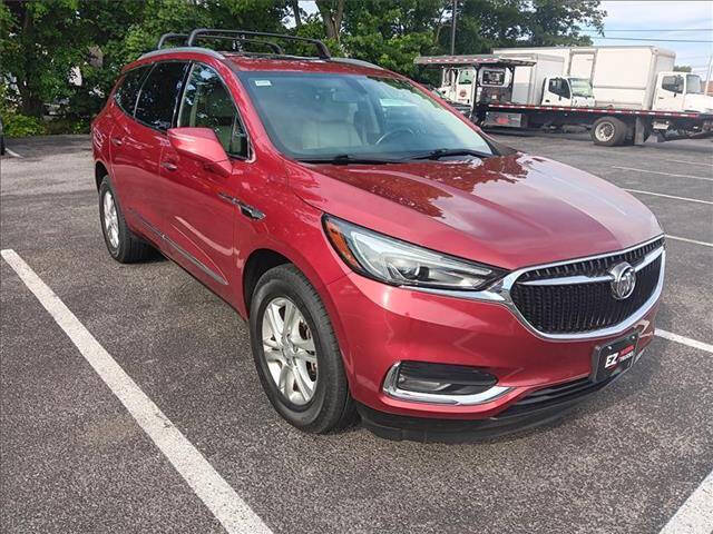 2019 Buick Enclave Essence