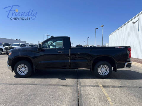 2026 Chevrolet Silverado 1500 Work Truck