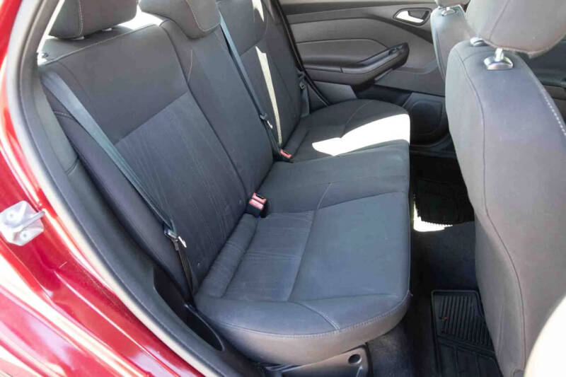 2017 Ford Focus SE