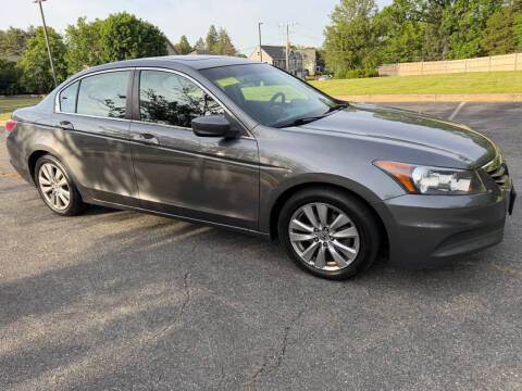 2012 Honda Accord EX