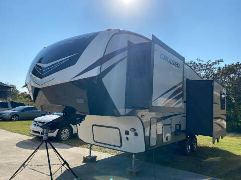 2018 Crossroads Cruiser Aire