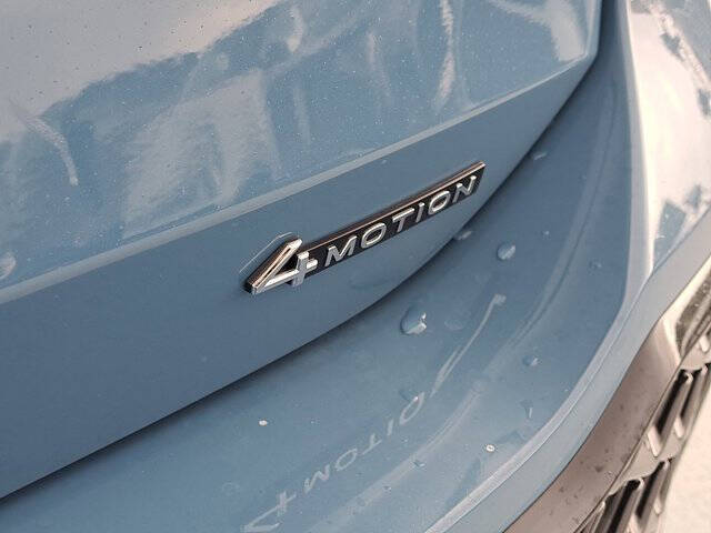 2026 Volkswagen Tiguan SEL R-Line Turbo 4Motion