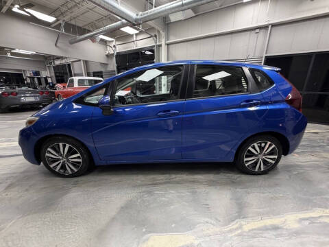 2017 Honda Fit EX-L w/Navi