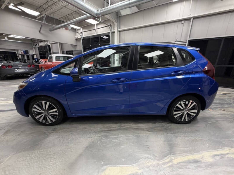 2017 Honda Fit EX-L w/Navi