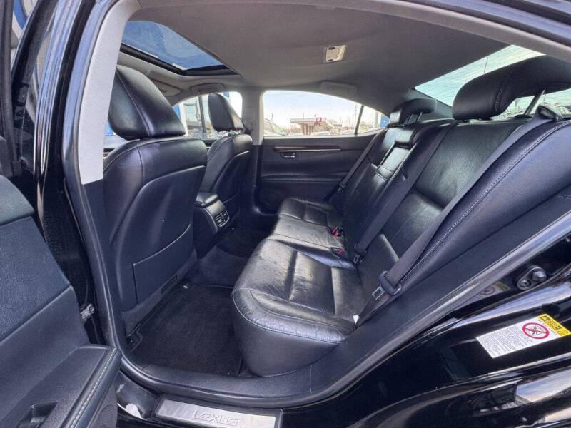 2014 Lexus ES 350