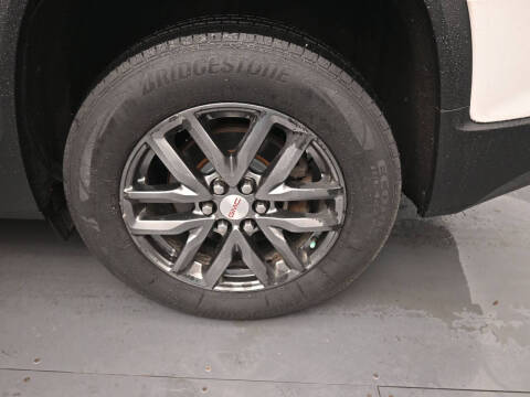 2017 GMC Acadia SLT-1