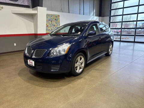 2010 Pontiac Vibe AWD