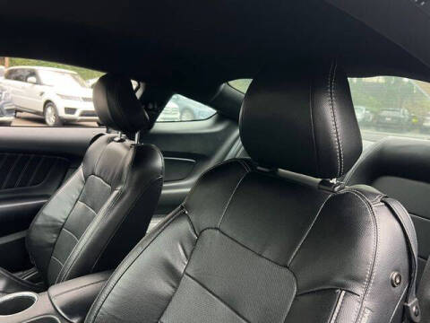 2020 Ford Mustang EcoBoost Premium