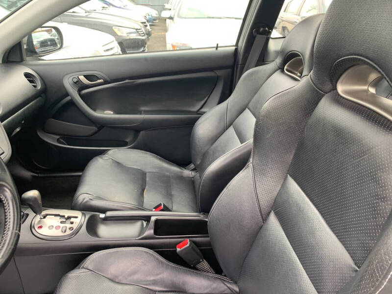 2006 Acura RSX w/Leather