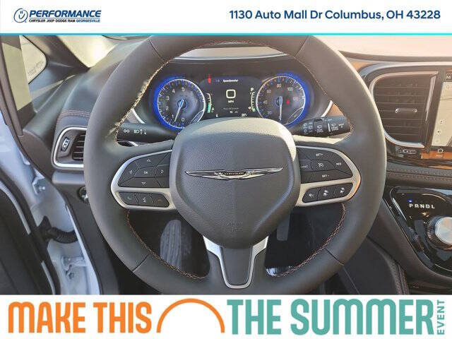 2026 Chrysler Pacifica Pinnacle