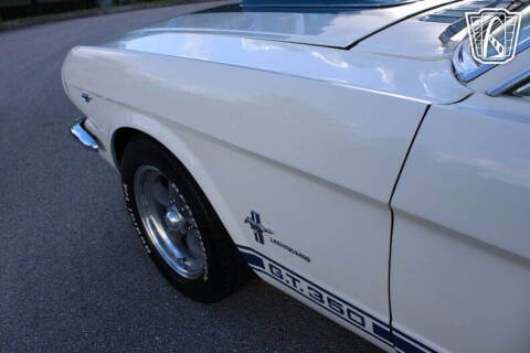 1966 Ford Mustang