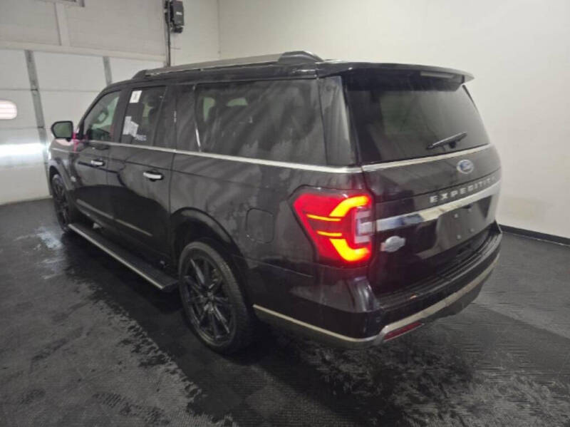 2024 Ford Expedition MAX King Ranch