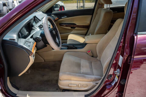 2012 Honda Accord EX