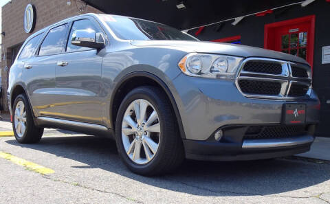 2011 Dodge Durango Crew