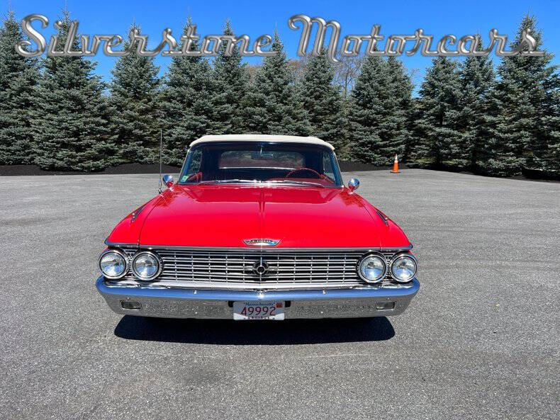 1962 Ford Galaxie