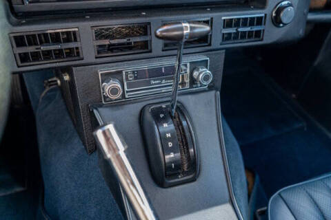 1974 Jaguar E-Type