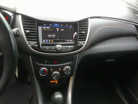 2018 Chevrolet Trax LS