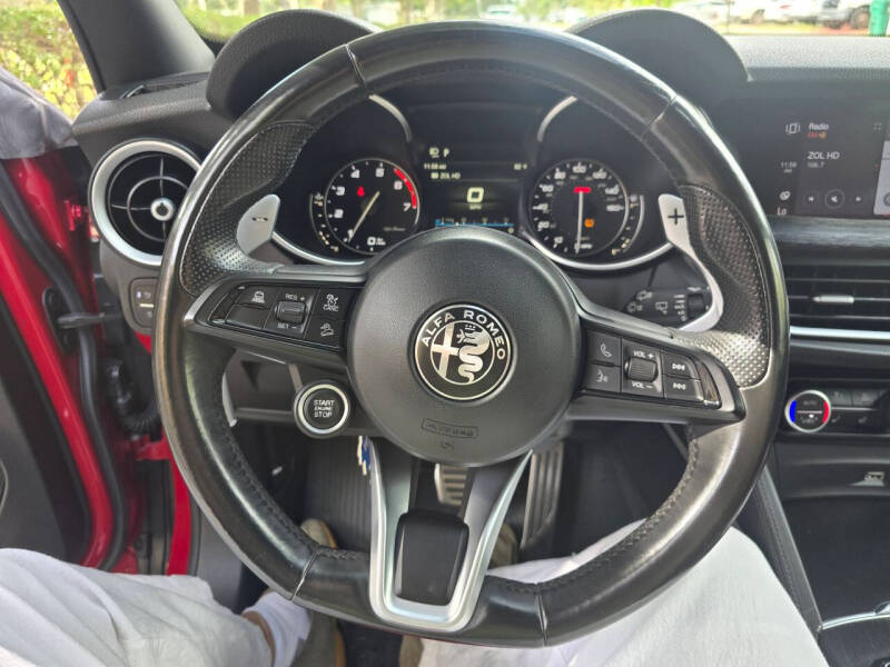 2022 Alfa Romeo Stelvio Sprint