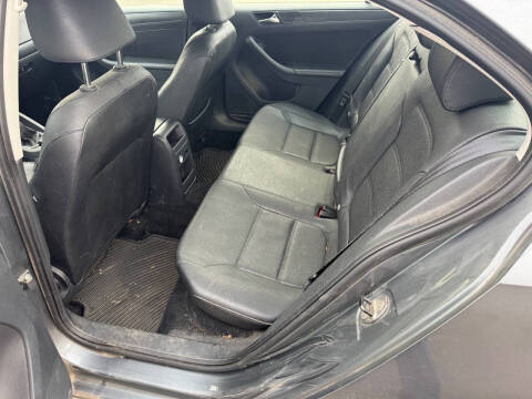 2011 Volkswagen Jetta SE PZEV