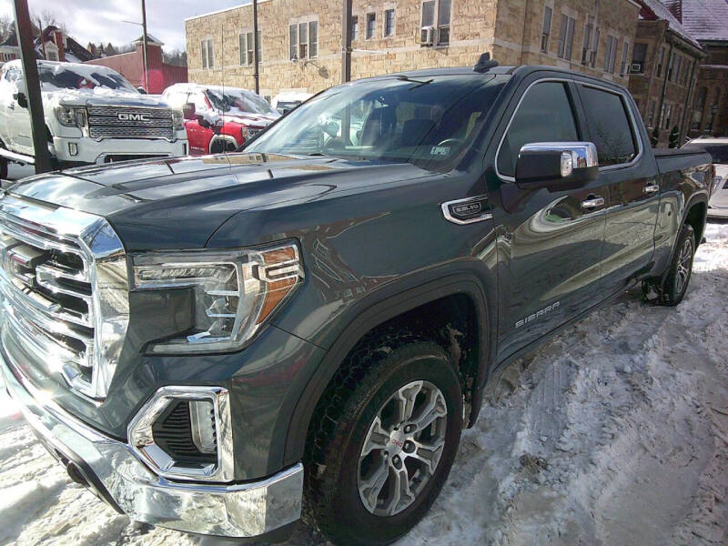 2019 GMC Sierra 1500