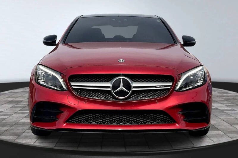 2019 Mercedes-Benz C-Class AMG C 43