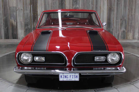 1969 Plymouth Barracuda