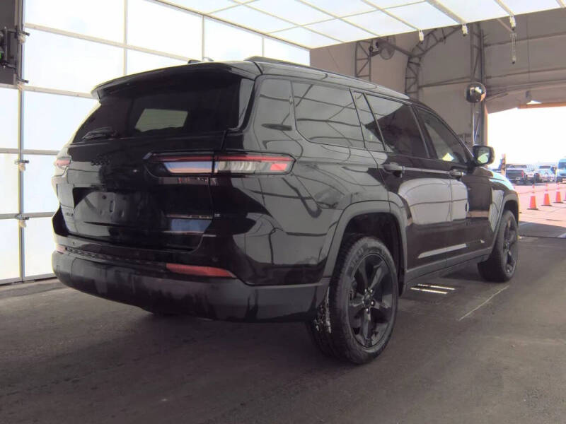 2023 Jeep Grand Cherokee L