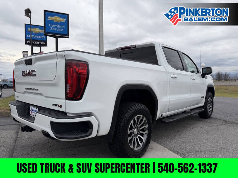 2020 GMC Sierra 1500