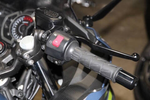 2022 Kawasaki Ninja 400