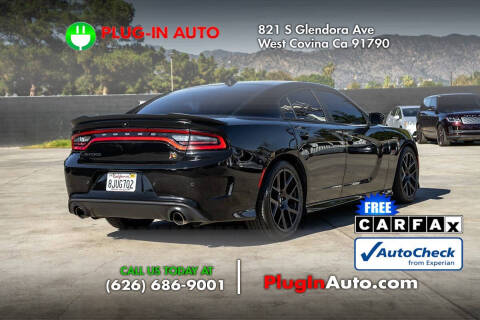 2019 Dodge Charger R/T Scat Pack