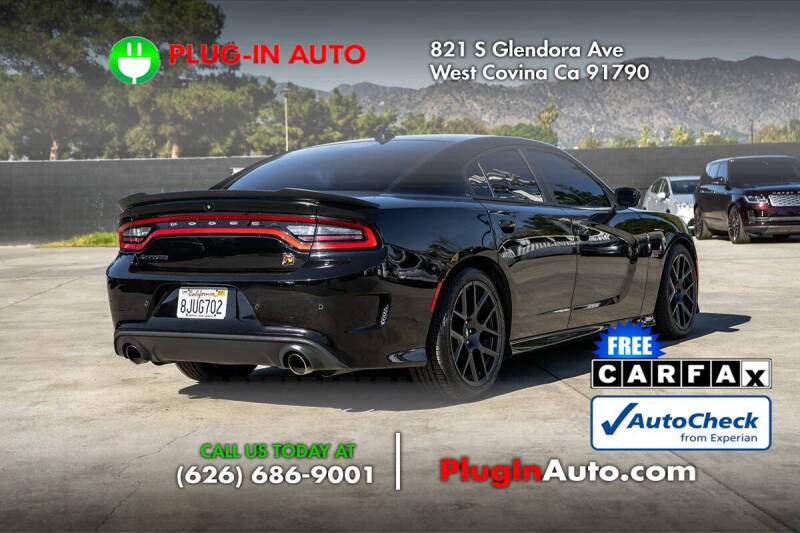 2019 Dodge Charger R/T Scat Pack