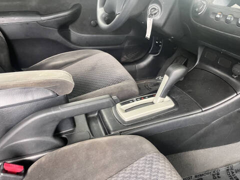 2004 Honda Civic Value Package