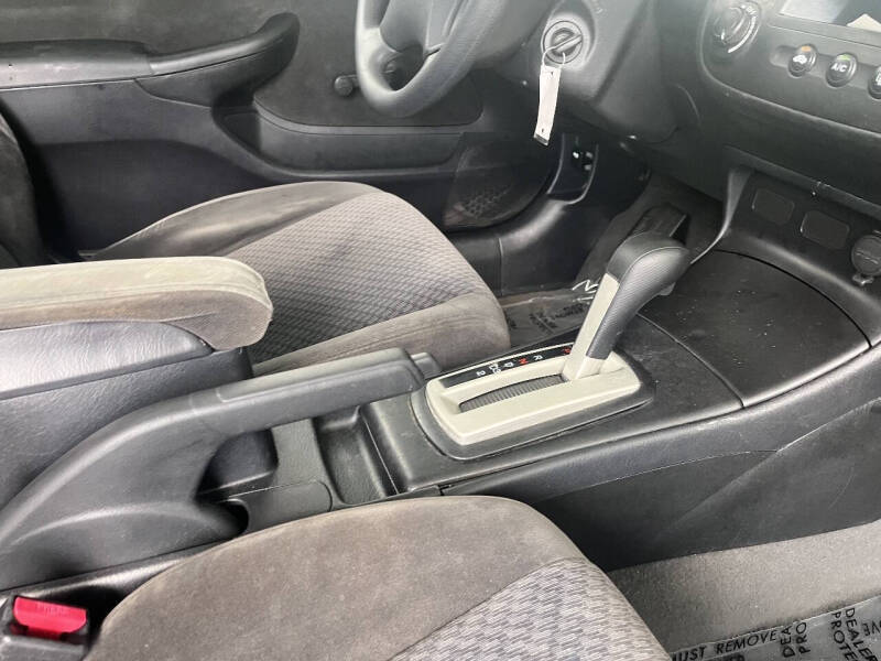 2004 Honda Civic Value Package