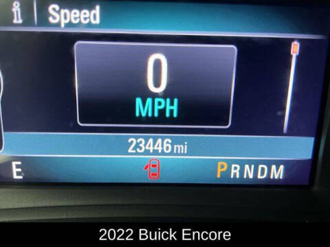 2022 Buick Encore Preferred