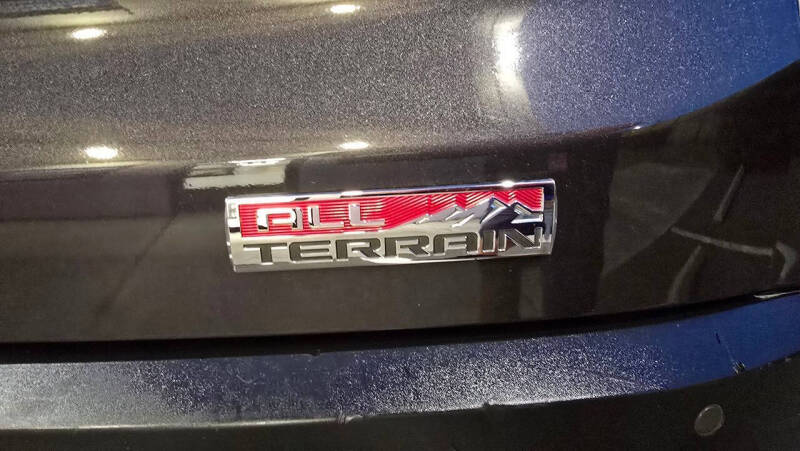 2017 GMC Acadia SLT-1