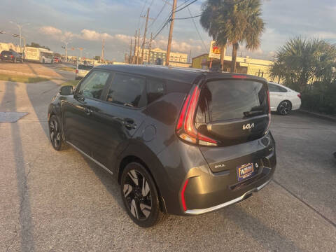 2024 Kia Soul GT-Line