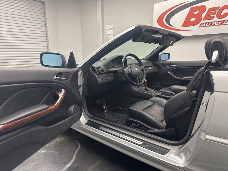 2002 BMW 3 Series 325Ci